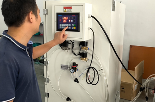 非接觸式除塵設(shè)備