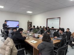 普樂(lè)斯開(kāi)展6S管理培訓(xùn)，助力效能升級(jí)