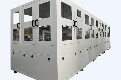 自動(dòng)化等離子清洗機(jī)