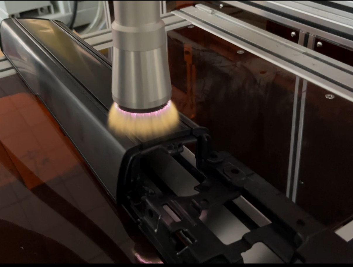 自動化點(diǎn)膠一體式等離子清洗機(jī)